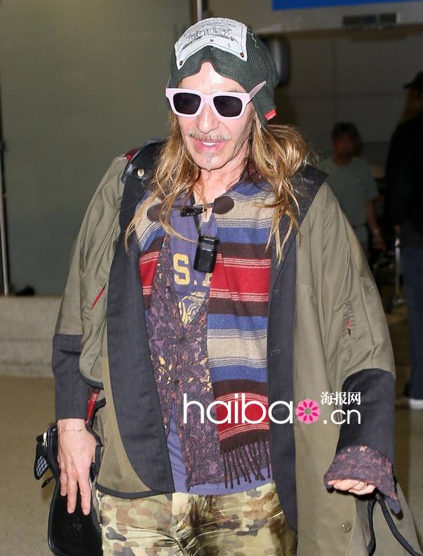 ʦJohn Galliano 4½ ʾGrunge Style(ͼ)֯ԼŵGallianoGrunge