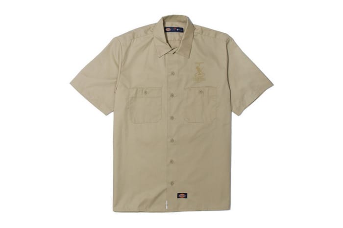 Kedge  Dickies 2013װϵзν(ͼ)DickiesTeePocket