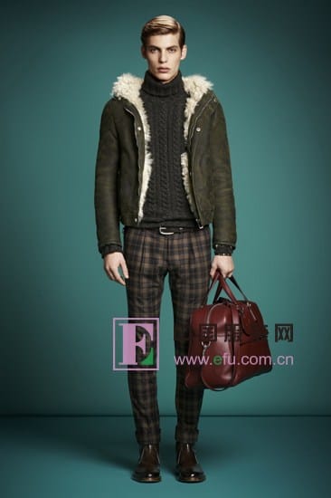 Gucci 2013ʿϵLookbook(ͼ)GucciʿLookbookװ