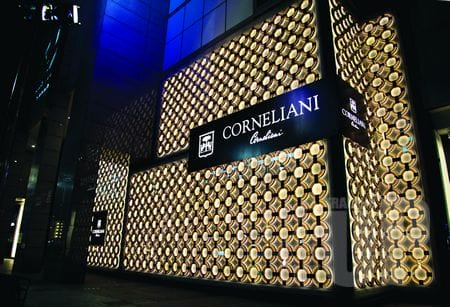 ¼ѧCorneliani 2013Ϻҵε