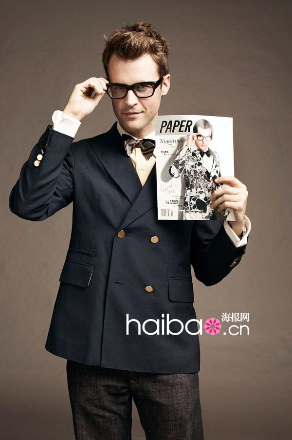 ʦBrad GoreskiװӪƷλ˸ֿ(ͼ)BradGoreskiʦRachelthe