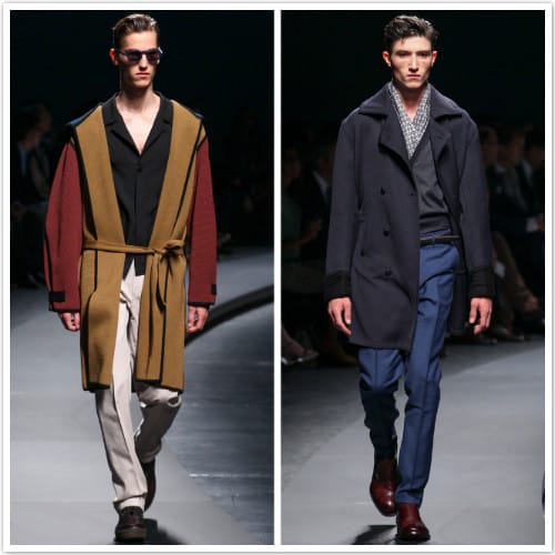 Ermenegildo Zegna 2014װ㳡Zegnaʿ