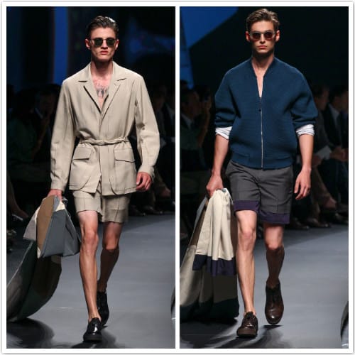 Ermenegildo Zegna 2014װ㳡Zegnaʿ