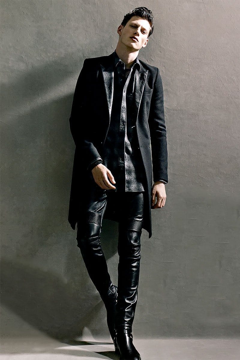 Saint Laurent 2013ﶬϵؼLookbookؼsenseLaurentSaint