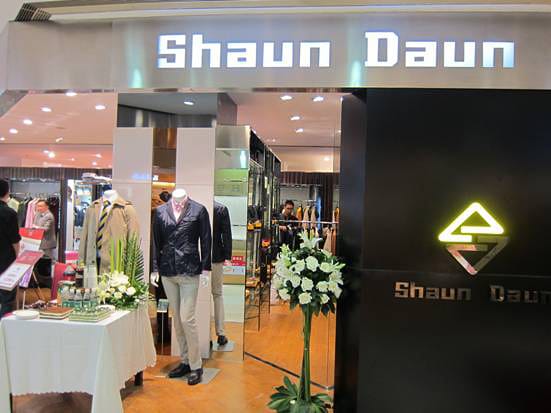 ׵Shaun Daun