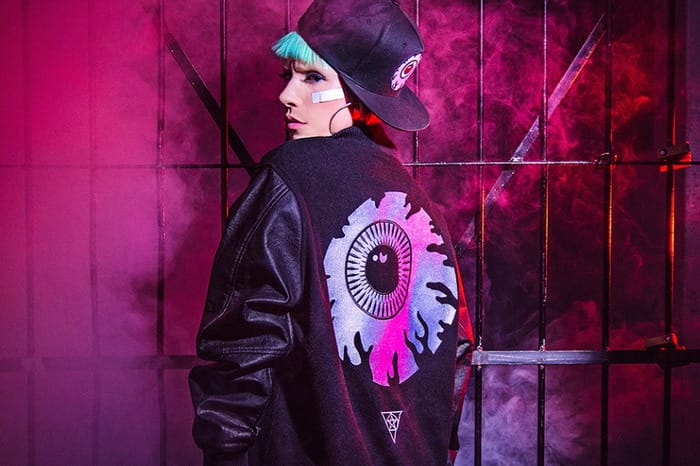 Long Clothing × Mishka 2013＾ϵзClothingMishkaLongϵ