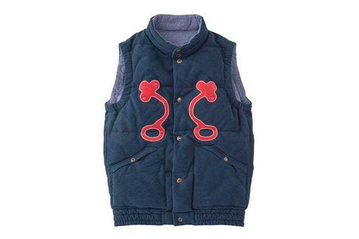 visvim 2013ﶬINSULATOR DOWN VEST SHAMROCK ޱvisvimSHAMROCKVESTINSULATORޱ