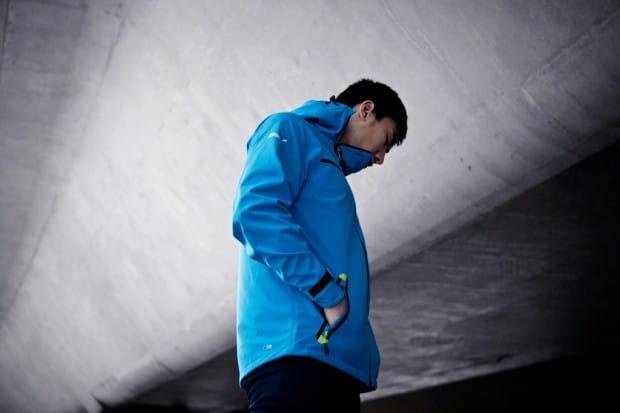 PUMA 2011ﶬϵ¼ Lookbook¼PUMAGORE-TEXLookbookoutdoorɫ