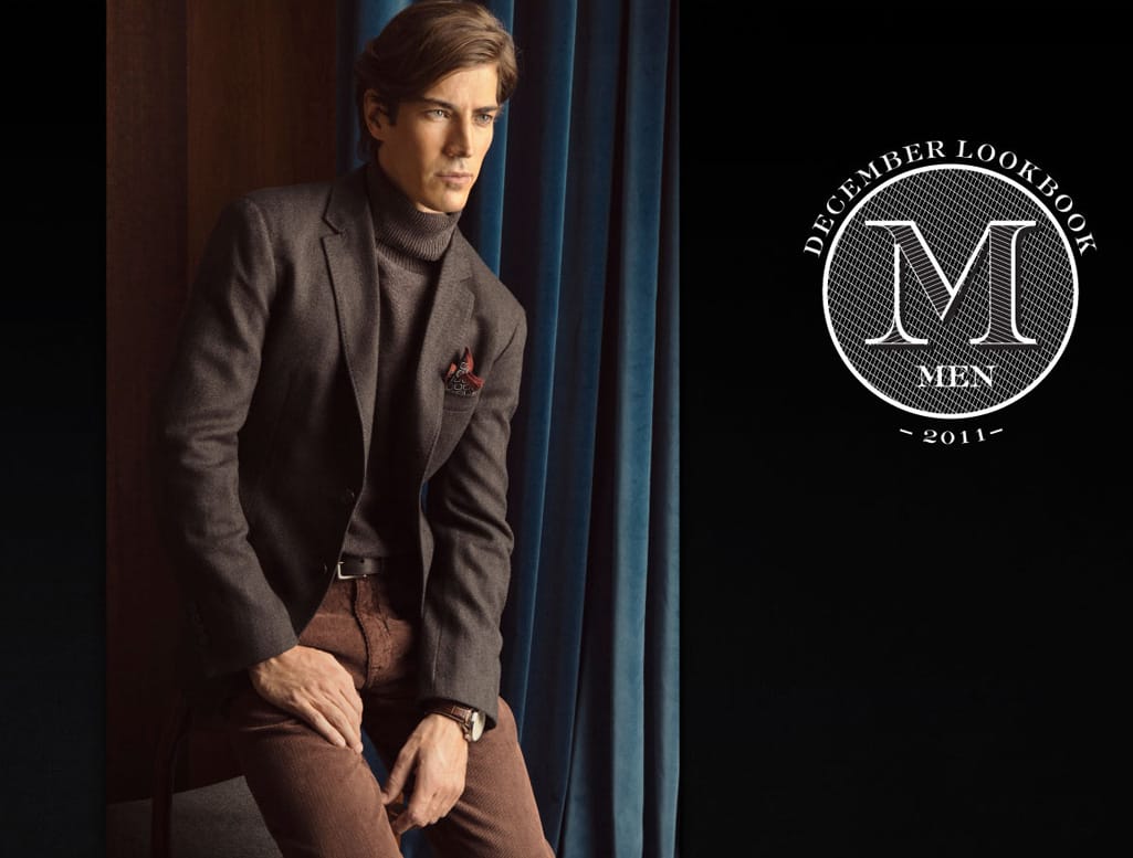 Massimo Dutti 201112װLookbookƮǵĸ黳MassimoDutti2011