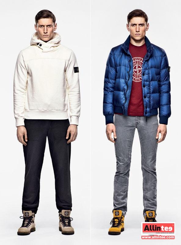 STONE ISLAND ҹ2011ﶬ LookBookҹSTONELookBookﶬISLAND