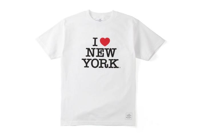 DQM 2013 I Love NY T-Shirt ñƷϵ(ͼ)T-ShirtDQMNYLoveƷ