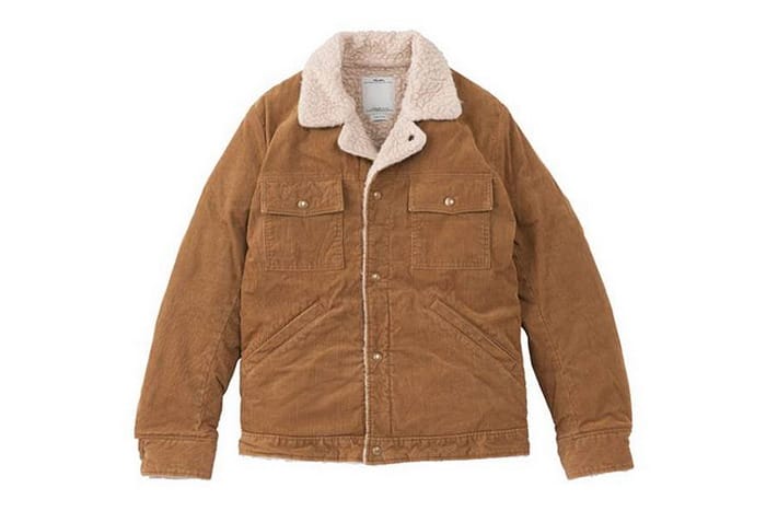 visvim 2013ﶬCARAN JKT SLUB (CORDUROY) пvisvimCORDUROYSLUBCARANJKT