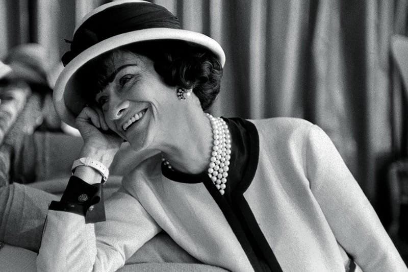 ľ䣺ʱŮ Coco Chanel ع⣡