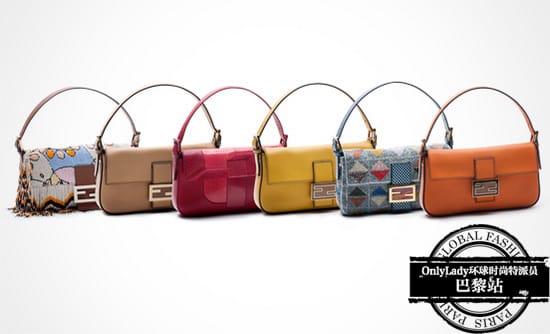 Fendi Baguette15꾭