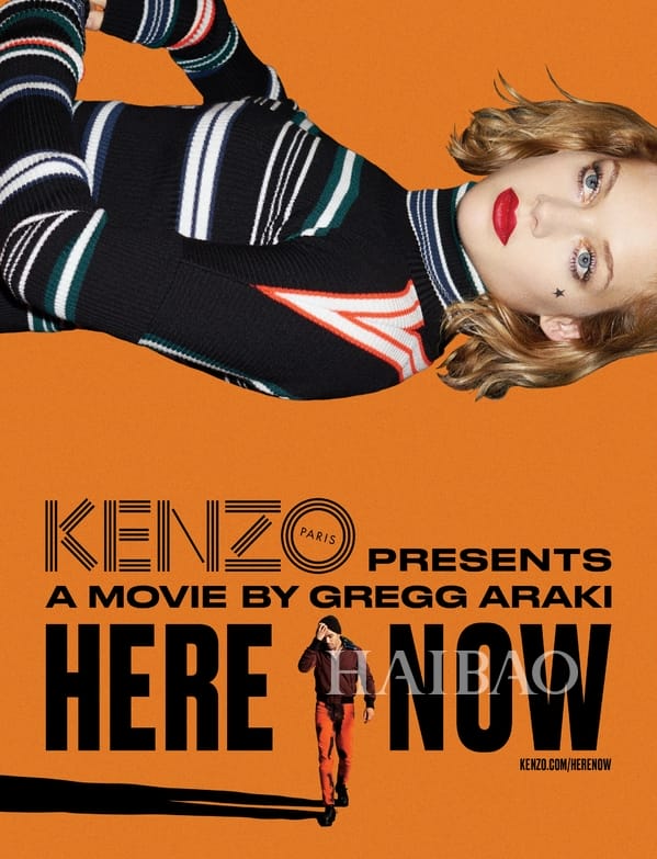  (Kenzo)  2015ﶬ