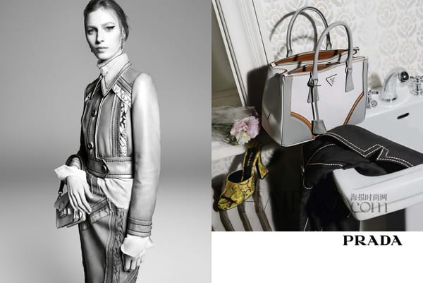 <a href=http://www.jiaduobao.ru/PRADA/ target=_blank class=infotextkey></a> (Prada) 2015ŮװƬģأꡤֵ(Gemma Ward)ǡŵ˹ (Julia Nobis) ڡܽ˹ (Ine Neefs) Ӱʦʷġ÷ (Steven Meisel) 