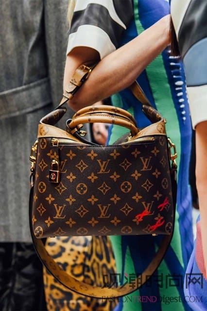 Louis Vuitton...