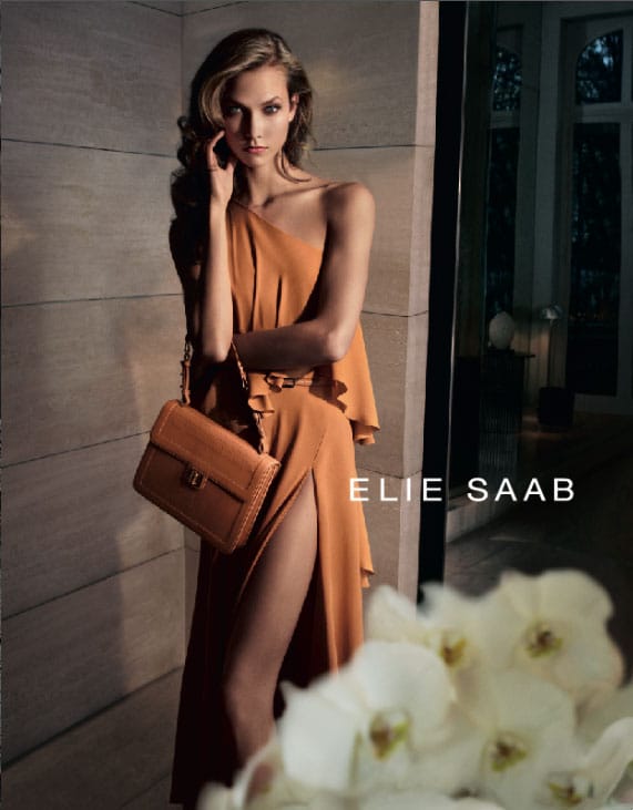 Elie Saab 2012ĸףSaabElieKlossKarlie