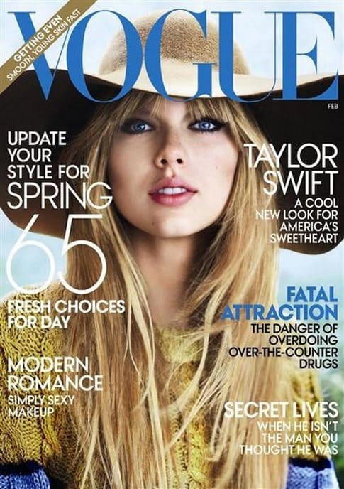 Taylor Swift׵ǡVogue2¿TaylorSwiftVogue