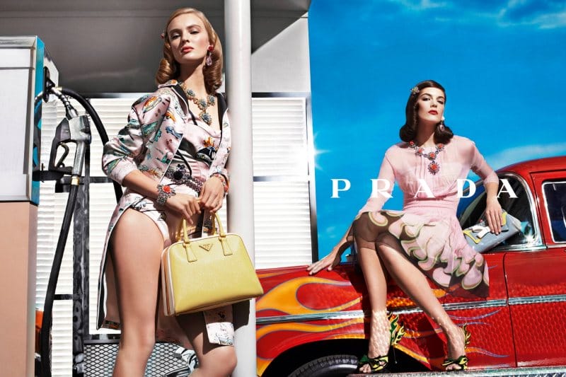 Prada 2012ĸ״ҹƬȫ棺վŮ Pradaĸ׼վŮ