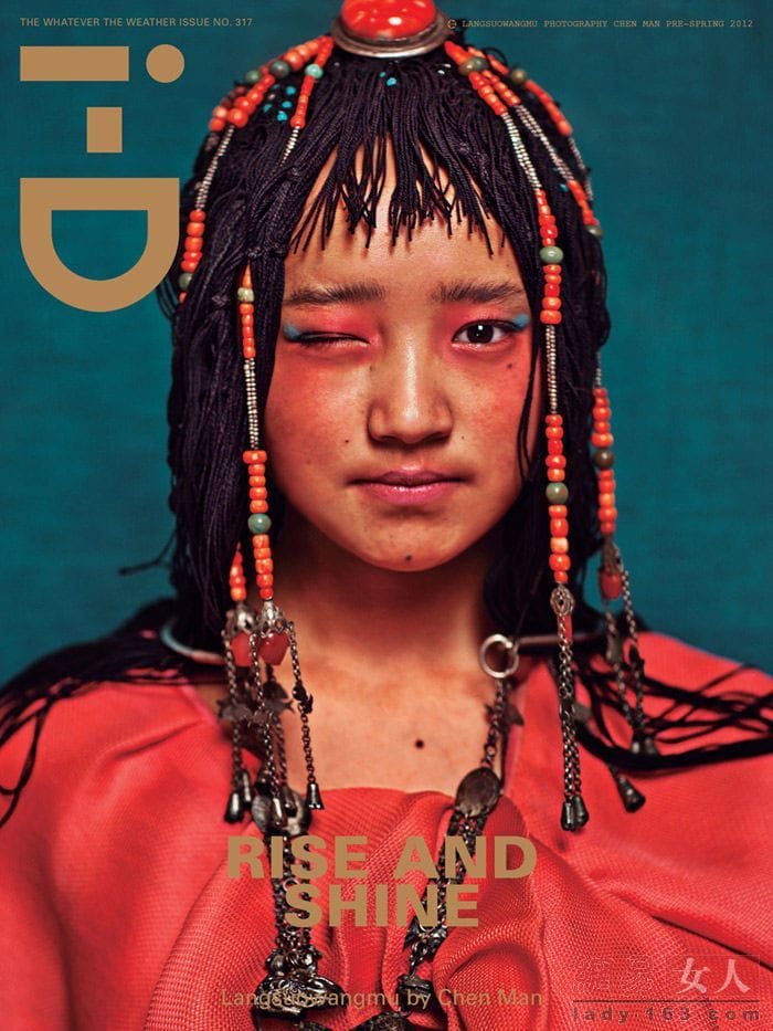 i-D Magazine¿й硱й¿