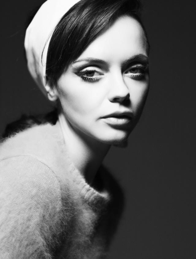 Christina Ricci ǡOyster Magazine 97 ڷChristinaRicciOysterMagazine