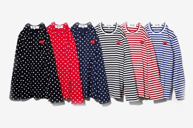 PLAY COMME des GARCONS 2012װ PLAYCOMMEñ