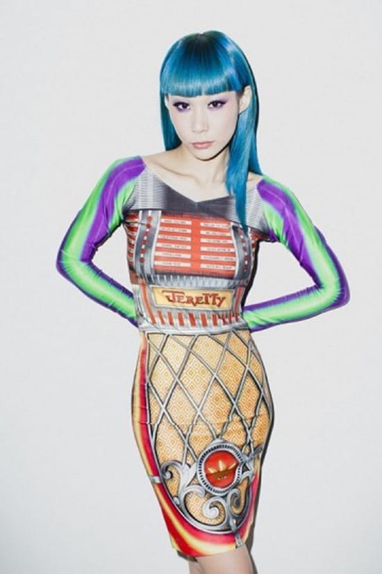 adidas Originals By Jeremy Scott featձDJYuliaOriginalsadidasJeremyScott