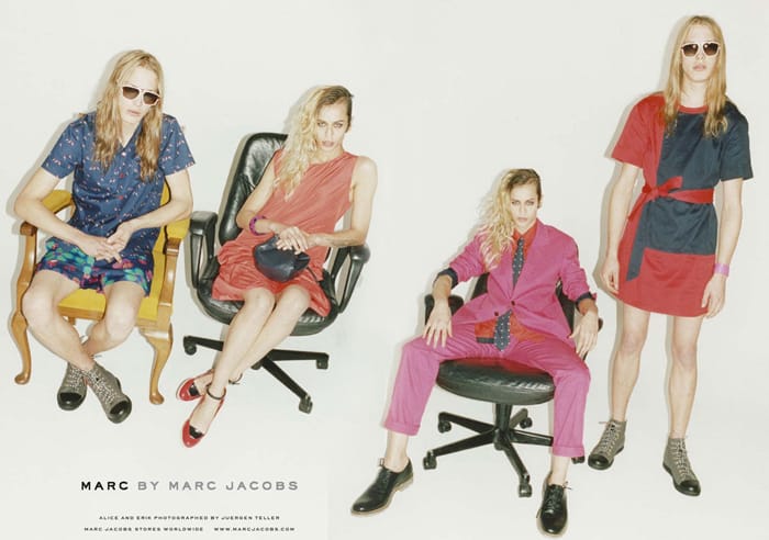 Marc by Marc Jacobs 2012ĸ״ҹƬMarcJacobs2012ĸ״ҹƬ