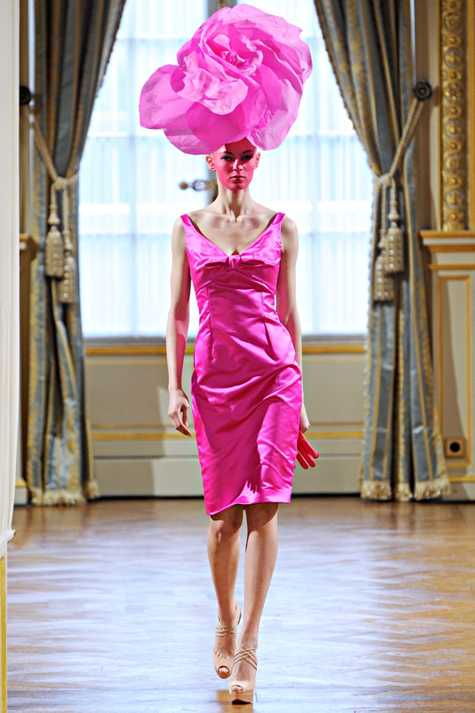 Alexis Mabille 2012İߵȶʱװ ߵȶAlexiabille2012