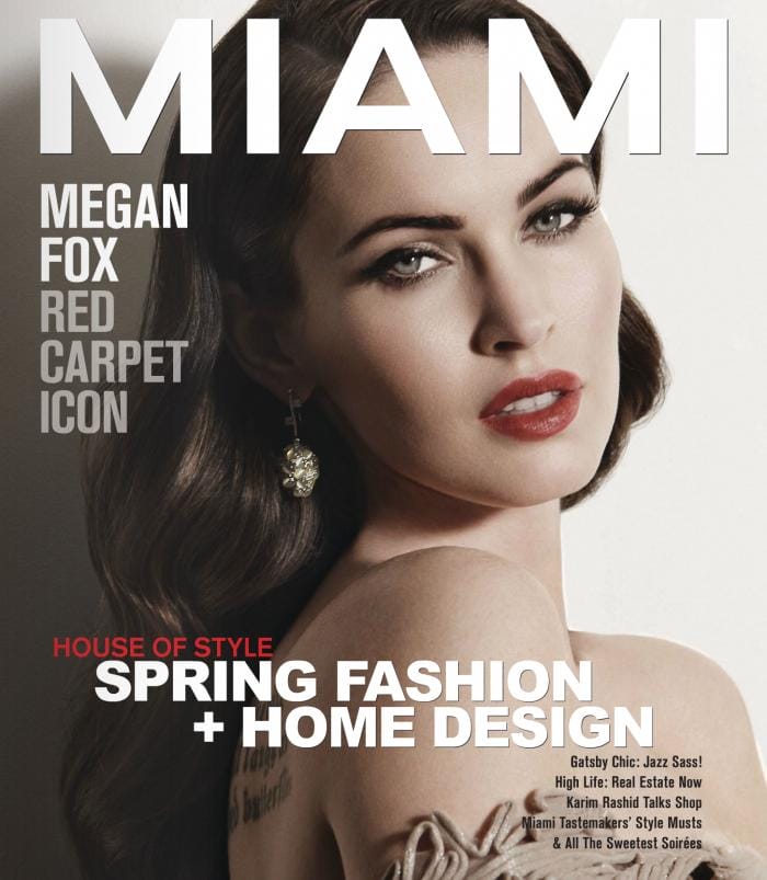 Megan Fox Miami3ºʱдҹƬMeganFoxMiamiҹƬ