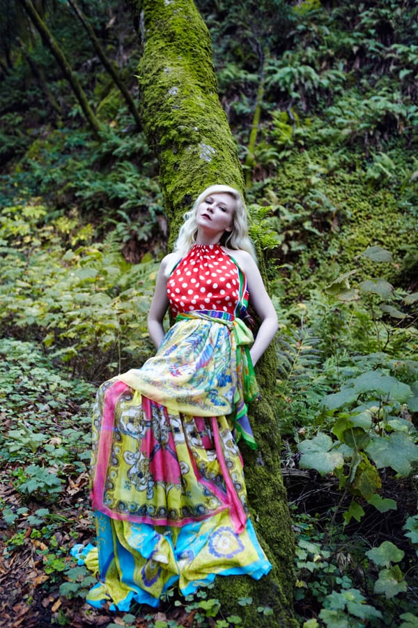 Kirsten DunstVogue20122ºŴҹƬ