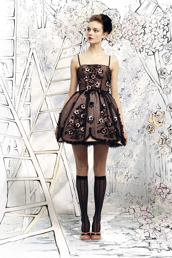 ValentinoRed Valentino 2012ﶬϵLookBookﶬ