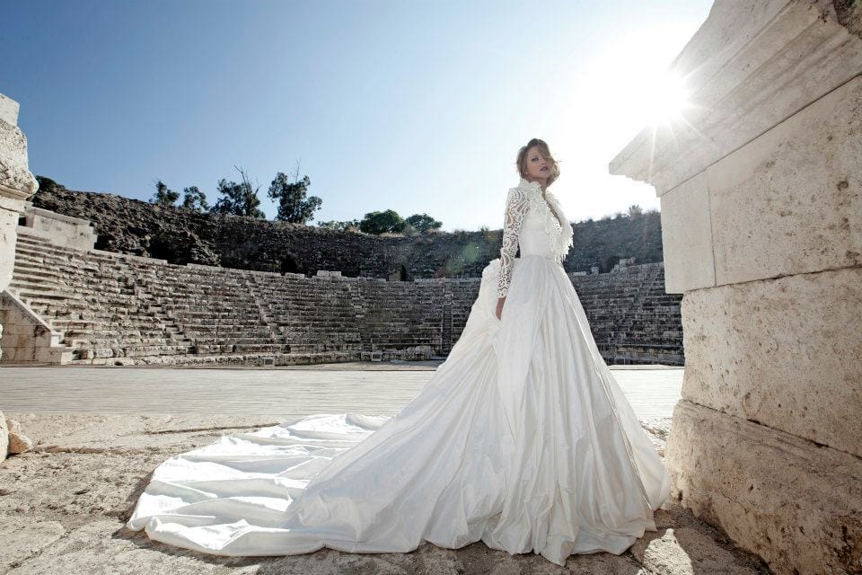 ʦDany Mizrachi½wedding couture collectionɴϵweddingɴʦ