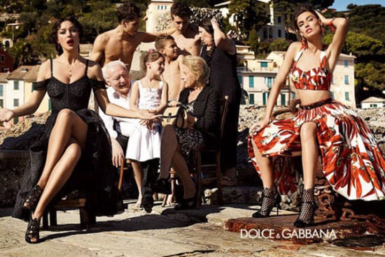 ߵʱװҵⲢDolceGabbana