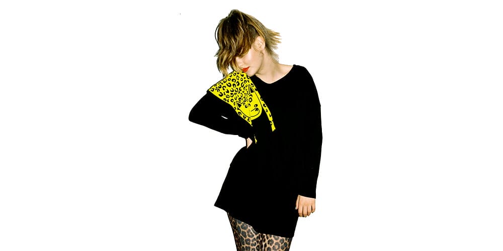 Lazy Oaf 2012ķװϵLazyOafװ廭