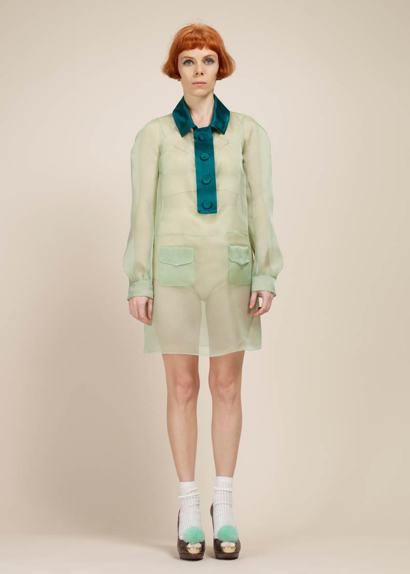 Paule Ka  2012＾ƷϵPauleKaFallCollection