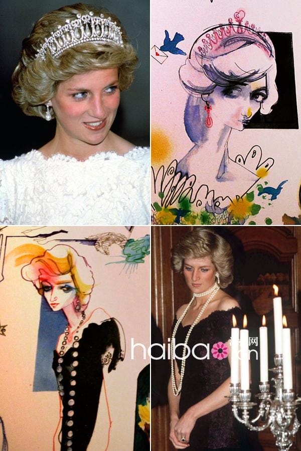  (Princess Diana) ƽװչϵĲ廭ͣϳЩͣ廭ӢPrincessDiana