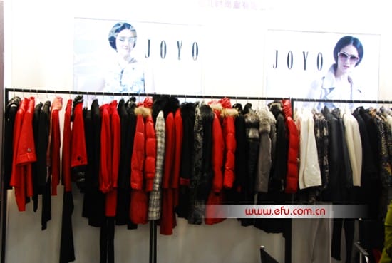 JOYOϰ2012CHICJOYOchic