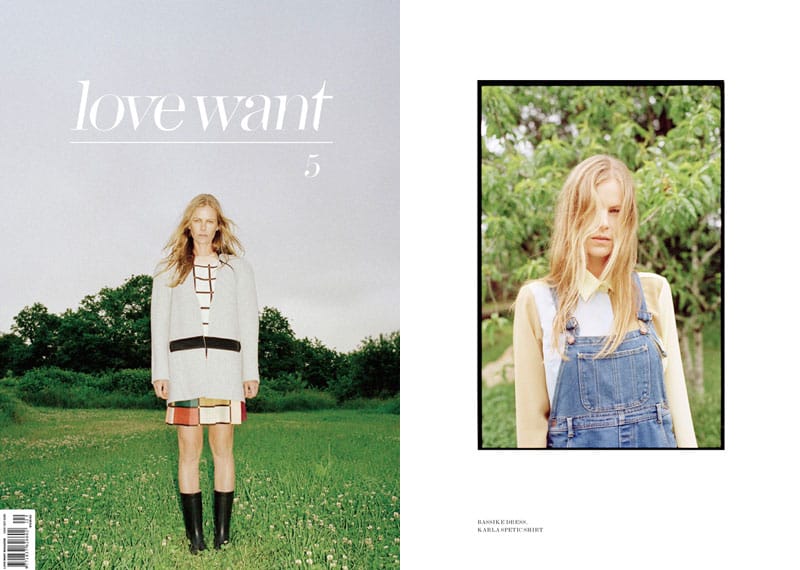 ϳģLoveWant Magazine #5ʱдҹƬLoveWantMagazineʱдҹƬ