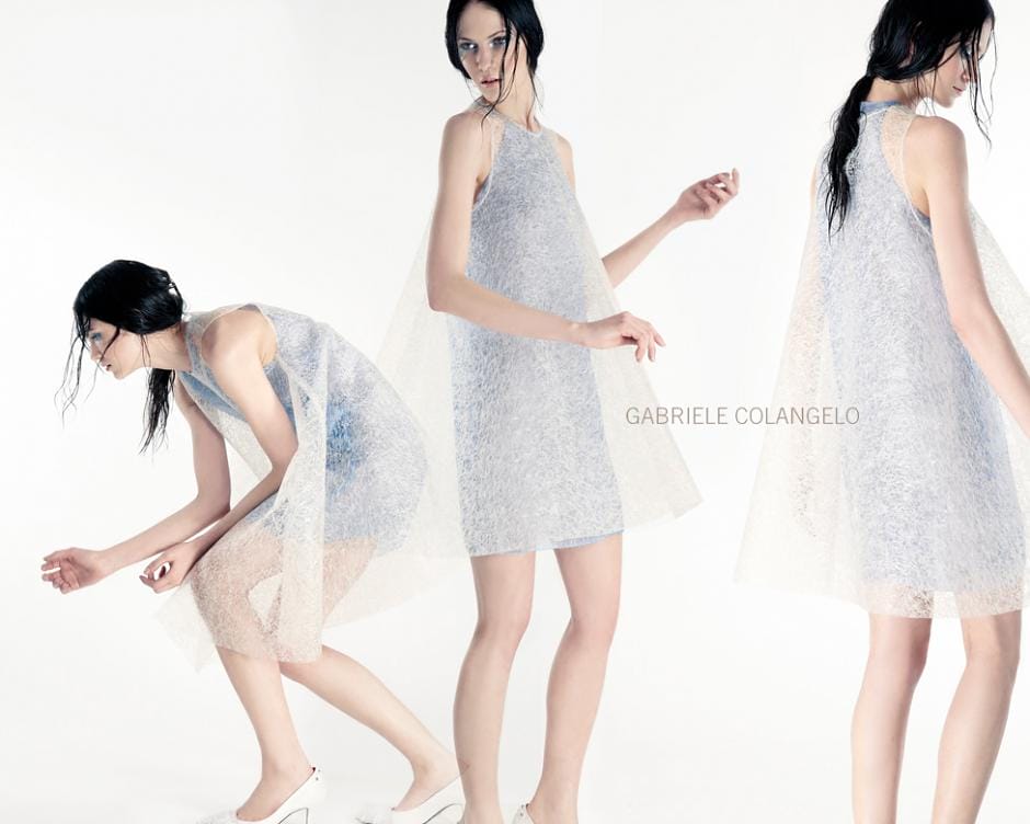 Gabriele Colangelo 2012 ϵLookBookLookBookϵ