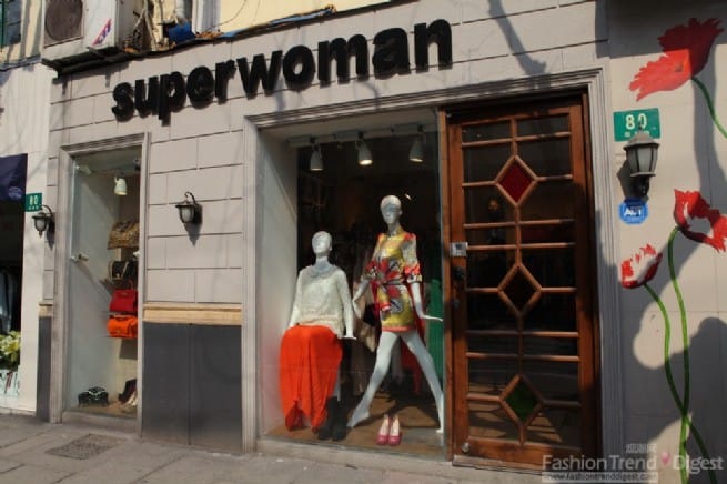 SuperwomanƷSuperwomanƷ