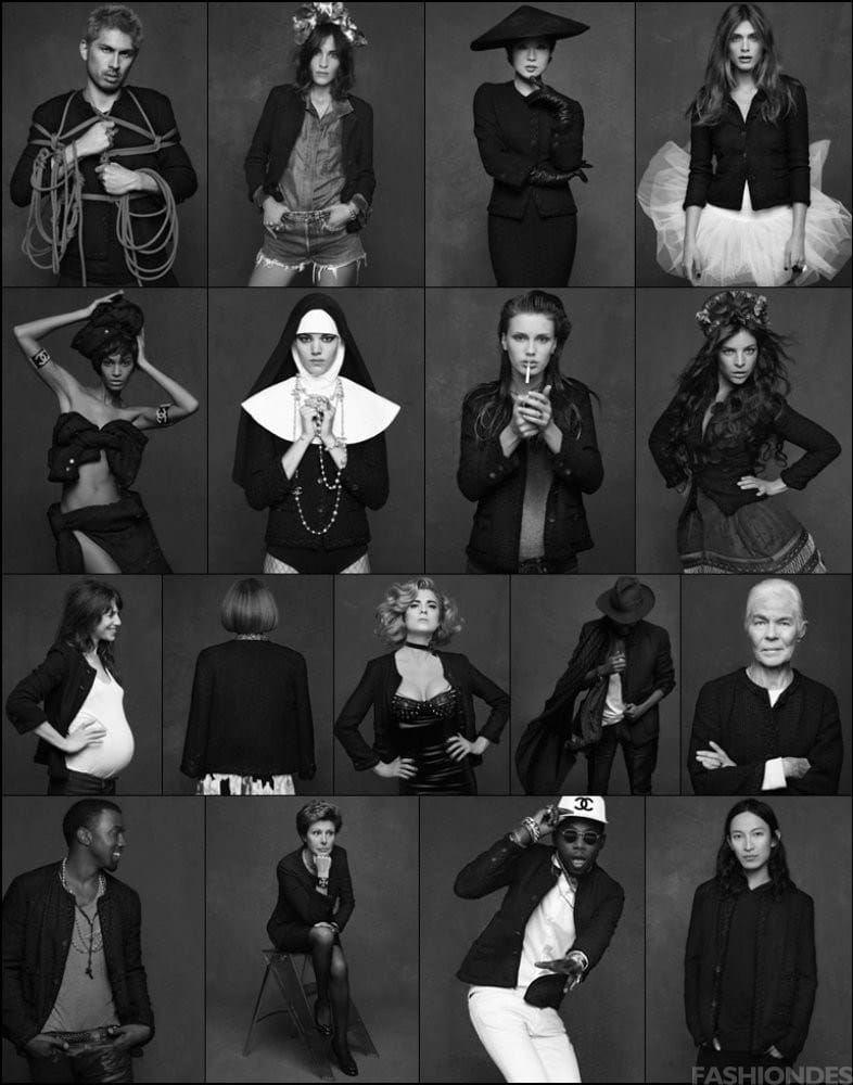 ҹKarl LagerfeldСʹҹƬҹChanel