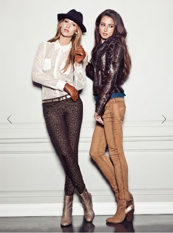 Guess 2012ﶬţϵ¼GuessţϵLookBookﶬ¼