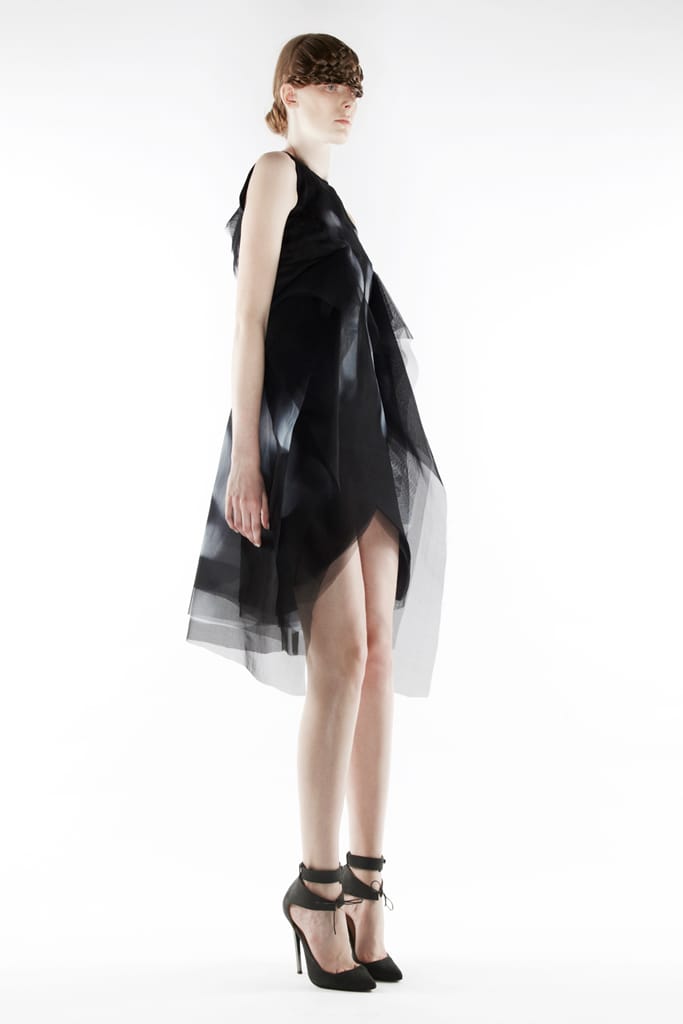 Dion Lee 2012ﶬLookbook DionLee