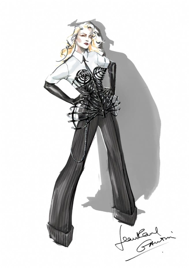 Jean Paul GaultierΪѲݡMDNAرƷװJeanPaulGaultier