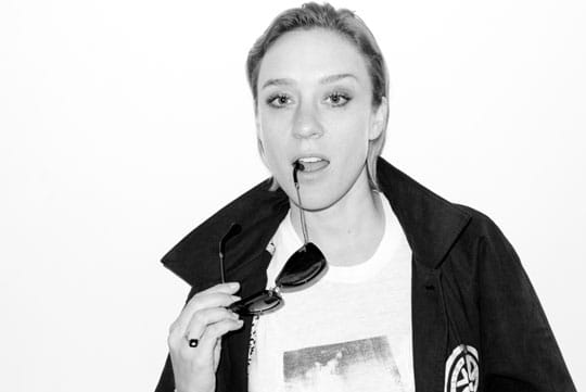 Chloe Sevigny by Terry RichardsonRichardsonTerryChloeSevignyby