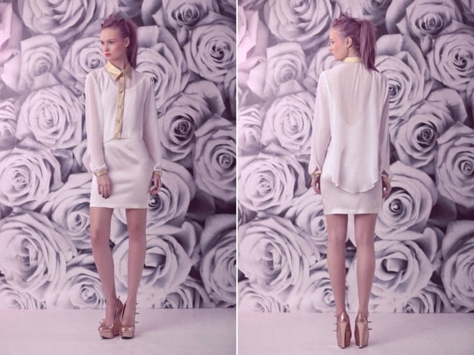 Charlotte Rouge 2012 Lookbook(ͼ)CharlotteRouge2012Lookbook