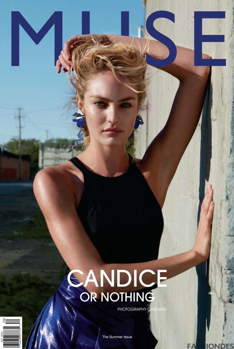 Candice Swanepoel Muse#30 museCandiceSwanepoelpreviewfor