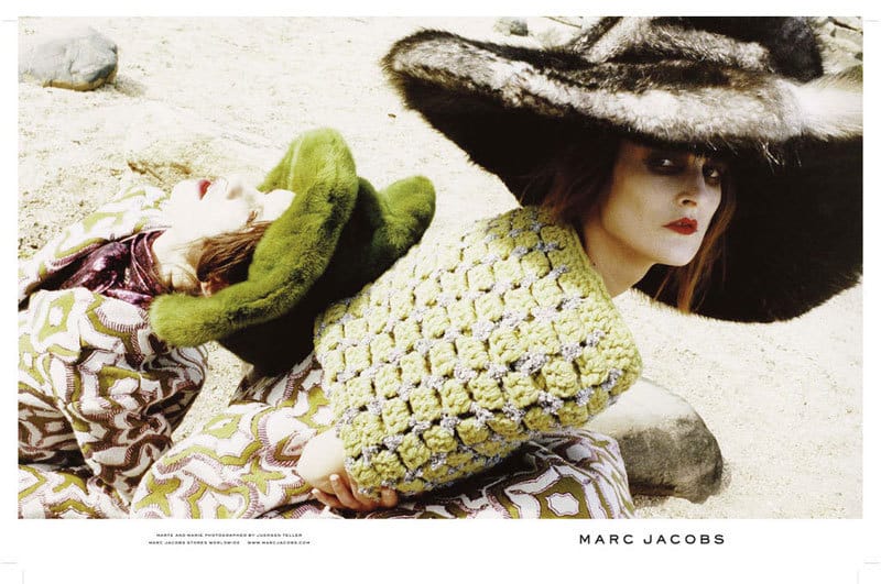 Marc Jacobs2012ﶬ״ҹƬMarcOversizeģcampaignFall